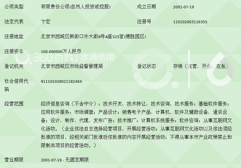 北京布林思通信息咨询