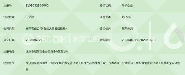 北京人文时代信息咨询